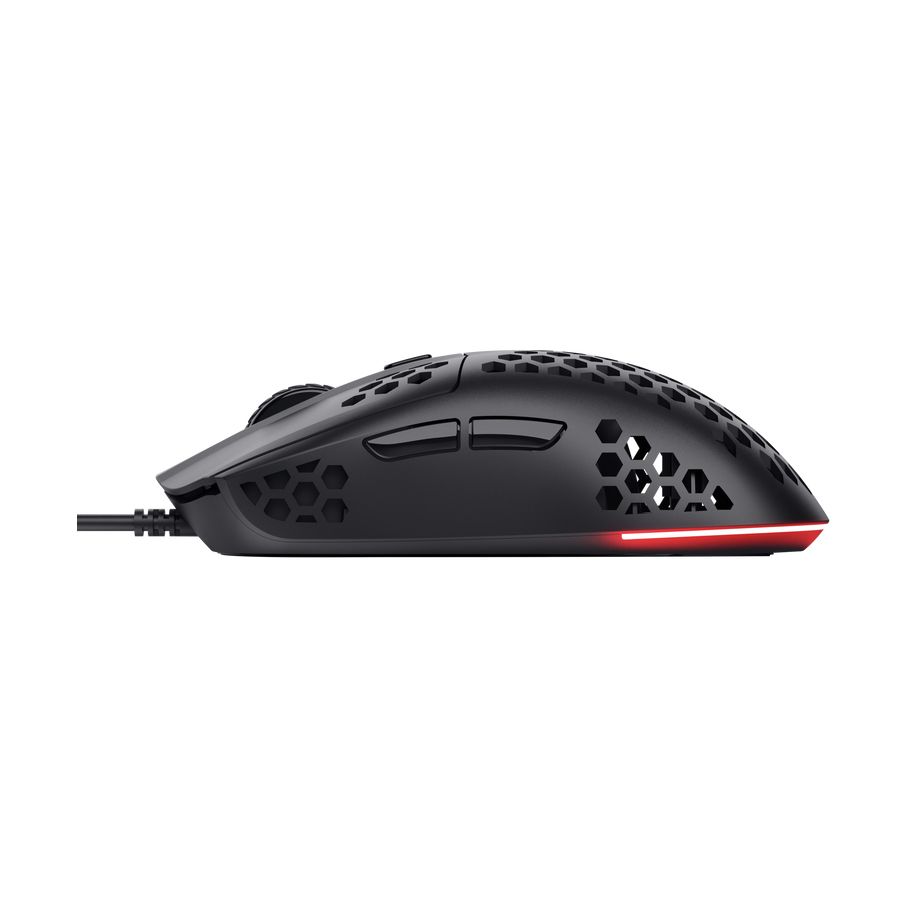 Trust Gaming GXT 929 Helox Gaming Mouse / Up to 6400 DPI / Black
