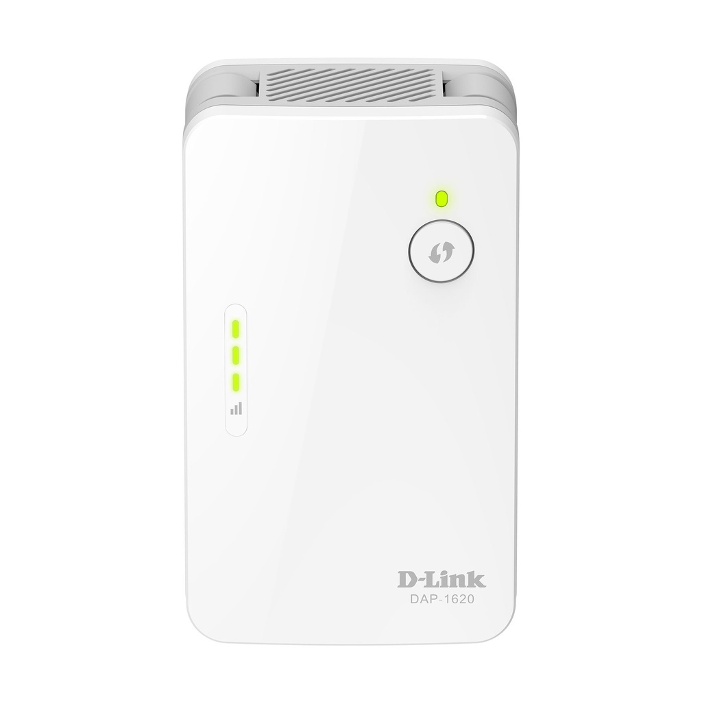 Repetidor Inalámbrico D-Link DAP-1620 AC1300 1300Mbps/ 2 Antenas