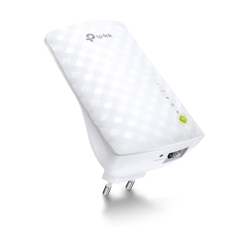 Repetidor Inalámbrico TP-Link AC750 750Mbps/ 3 Antenas Internas