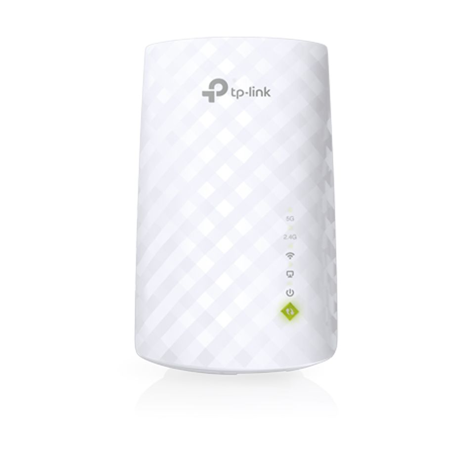 Repetidor Inalámbrico TP-Link AC750 750Mbps/ 3 Antenas Internas