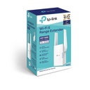 Repetidor Inalámbrico TP-Link RE505X/ WiFi 6/ 1500Mbps/ 2 Antenas