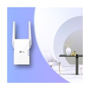 Repetidor Inalámbrico TP-Link RE505X/ WiFi 6/ 1500Mbps/ 2 Antenas
