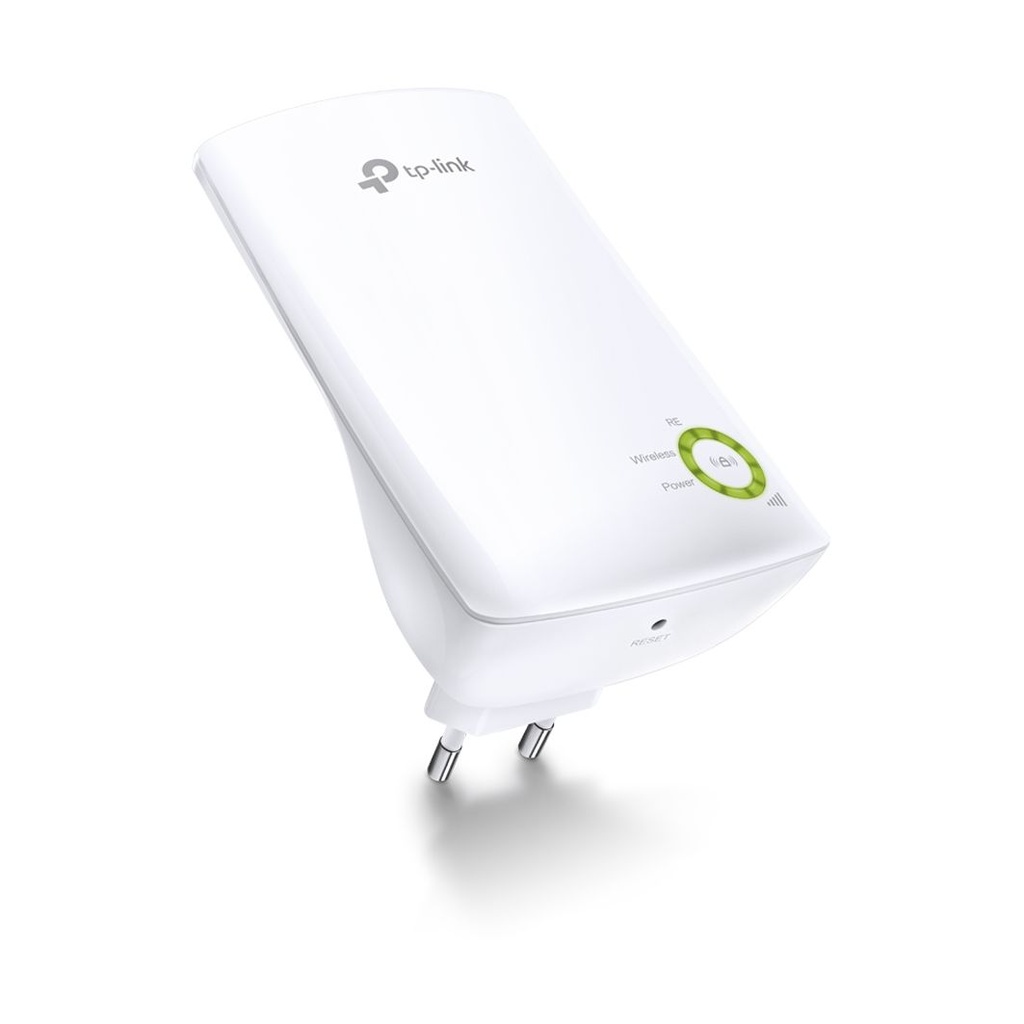 Repetidor Inalámbrico TP-Link TL-WA854RE 300Mbps/ 2 Antenas Internas