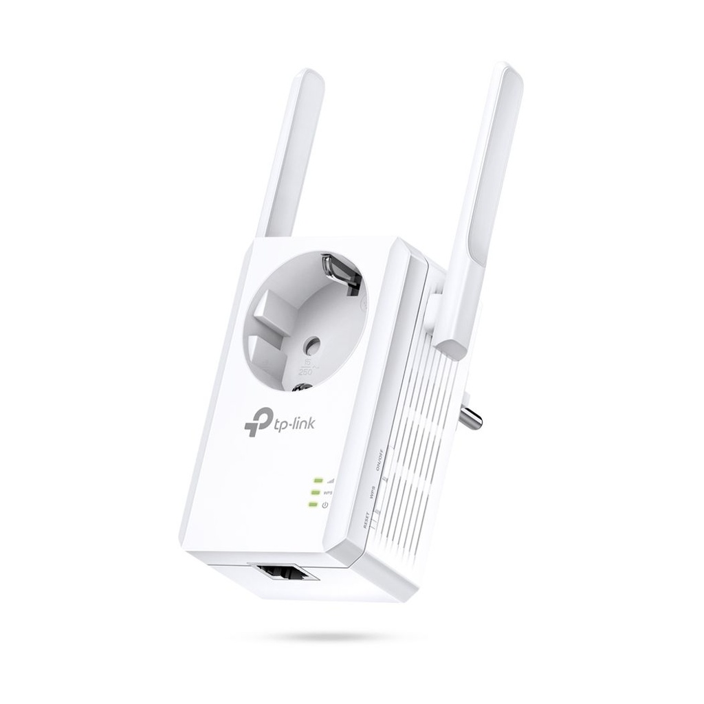 Repetidor Inalámbrico TP-Link TL-WA860RE 300Mbps/ 2 Antenas