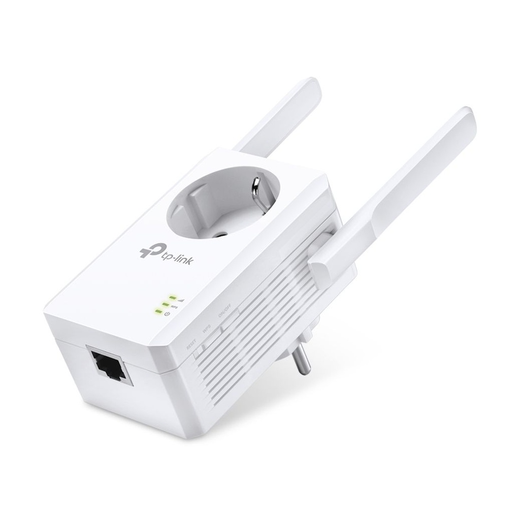 Repetidor Inalámbrico TP-Link TL-WA860RE 300Mbps/ 2 Antenas