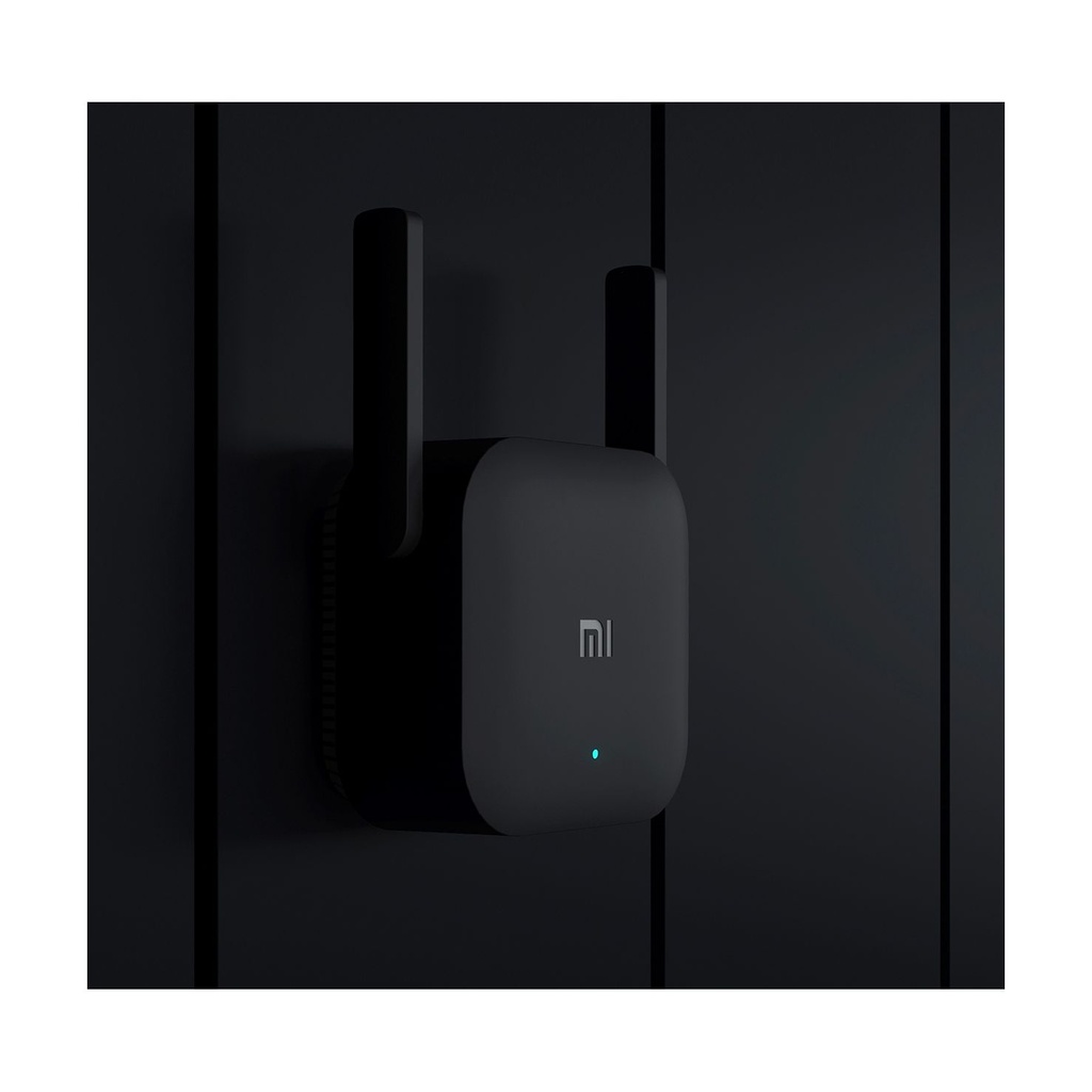Repetidor Inalámbrico Xiaomi Mi WiFi Range Extender Pro 300Mbps/ 2 Antenas