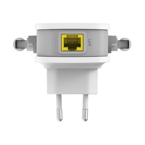 Repetidor/ AP Inalámbrico D-Link DAP-1325 300Mbps/ 2 Antenas