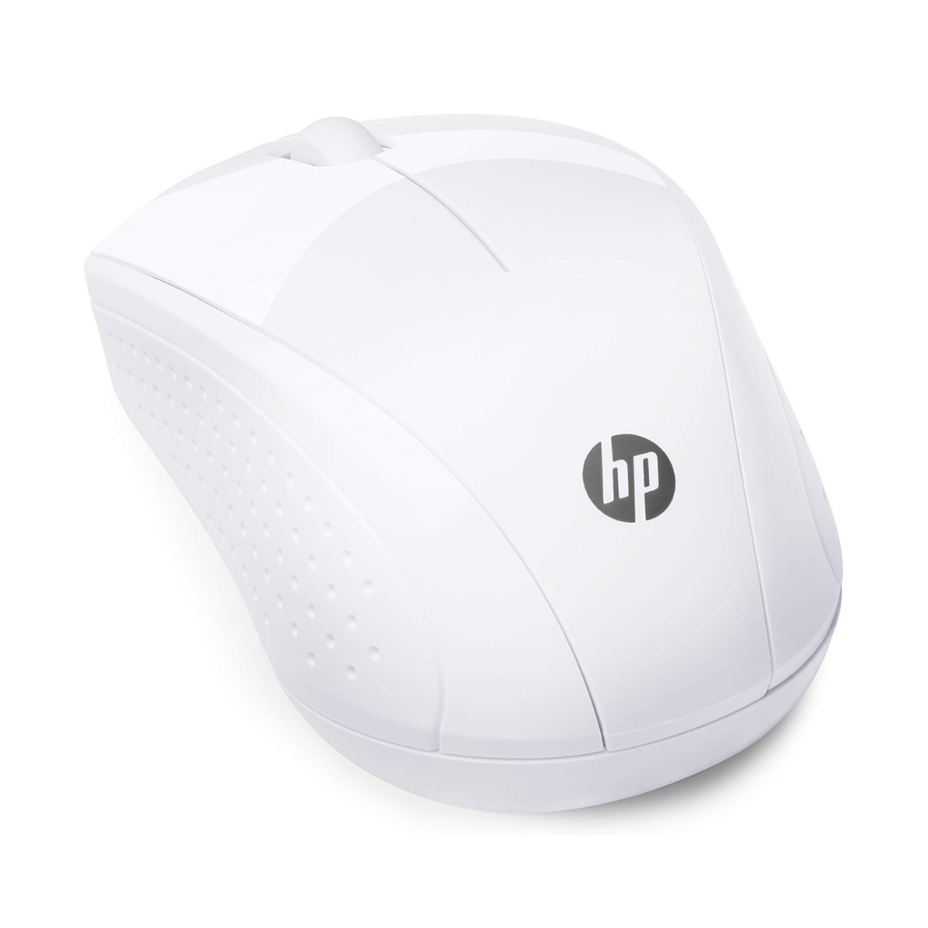 Ratón Inalámbrico HP 220 Blanco (Snow White)
