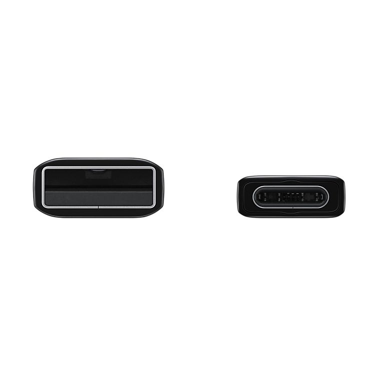 SAMSUNG CABLE USB TO USB-C 1,5M BLACK EP-DG930IBEGWW