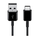 SAMSUNG CABLE USB TO USB-C 1,5M BLACK EP-DG930IBEGWW