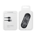 SAMSUNG CABLE USB TO USB-C 1,5M BLACK EP-DG930IBEGWW