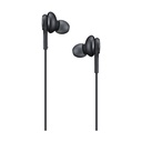 SAMSUNG EARPHONES IN-EAR CABLE USB-C MICROPHONE VOL. CONTROL BLACK BY AKG EO-IC100BBEGEU