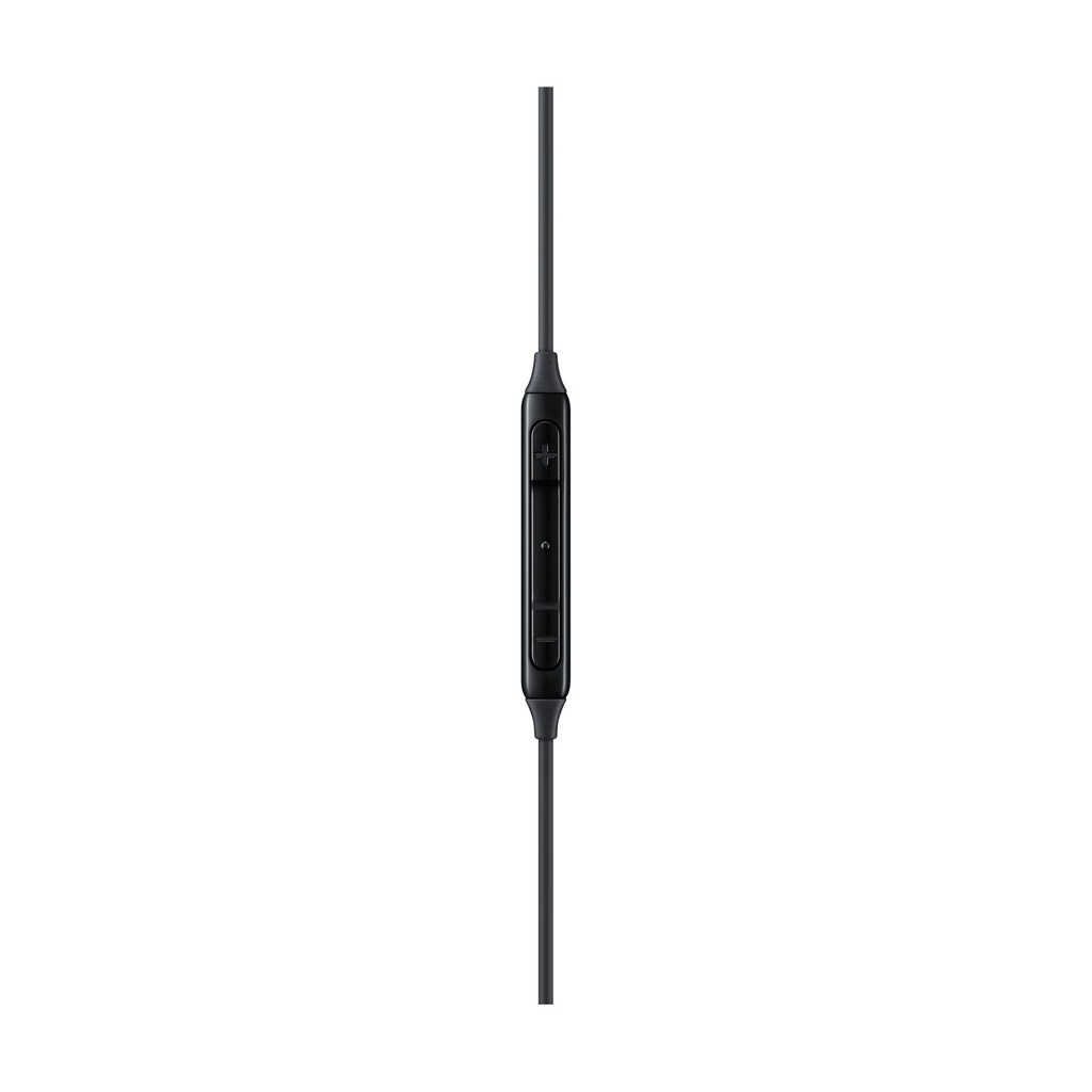 SAMSUNG EARPHONES IN-EAR CABLE USB-C MICROPHONE VOL. CONTROL BLACK BY AKG EO-IC100BBEGEU