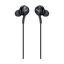 SAMSUNG EARPHONES IN-EAR CABLE USB-C MICROPHONE VOL. CONTROL BLACK BY AKG EO-IC100BBEGEU