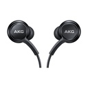 SAMSUNG EARPHONES IN-EAR CABLE USB-C MICROPHONE VOL. CONTROL BLACK BY AKG EO-IC100BBEGEU