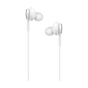 SAMSUNG EARPHONES IN-EAR CABLE USB-C MICROPHONE VOL. CONTROL WHITE BY AKG EO-IC100BWEGEU