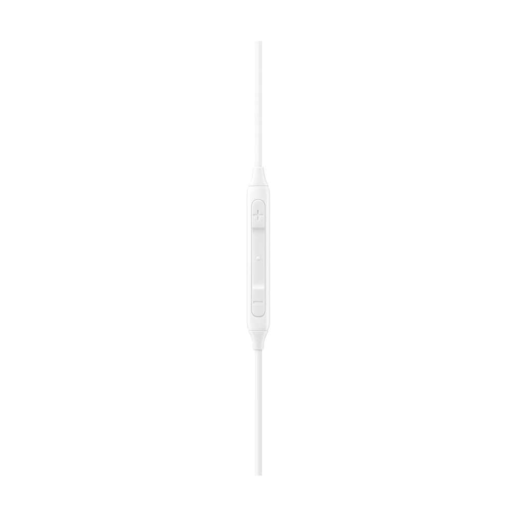 SAMSUNG EARPHONES IN-EAR CABLE USB-C MICROPHONE VOL. CONTROL WHITE BY AKG EO-IC100BWEGEU