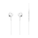 SAMSUNG EARPHONES IN-EAR CABLE USB-C MICROPHONE VOL. CONTROL WHITE BY AKG EO-IC100BWEGEU