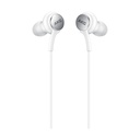 SAMSUNG EARPHONES IN-EAR CABLE USB-C MICROPHONE VOL. CONTROL WHITE BY AKG EO-IC100BWEGEU