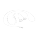 SAMSUNG EARPHONES IN-EAR CABLE USB-C MICROPHONE VOL. CONTROL WHITE BY AKG EO-IC100BWEGEU