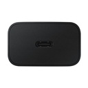 SAMSUNG POWER WALL CHARGER 15W USB-C BLACK EP-T1510NBEGEU