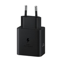 SAMSUNG SUPERFAST TRAV. CHARG. 45W USB-C + USB-C DATA CAB EPT4511XBE BLA