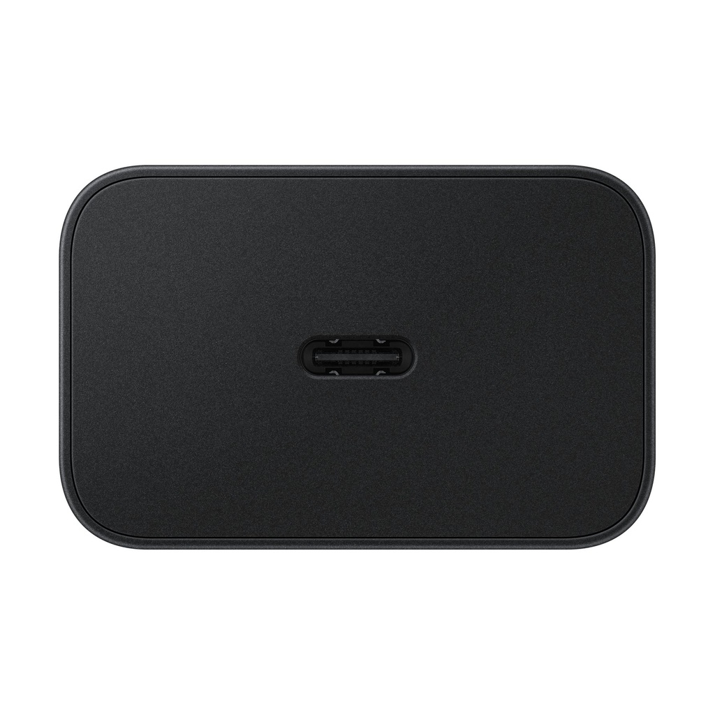 SAMSUNG SUPERFAST TRAV. CHARG. 45W USB-C + USB-C DATA CAB EPT4511XBE BLA