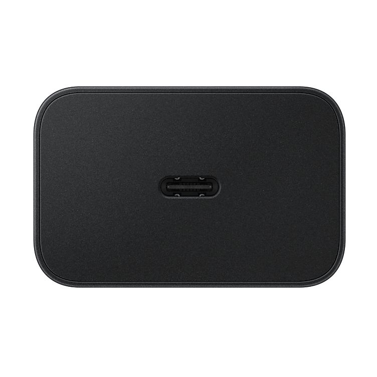 SAMSUNG USB-C 45W TRAVEL CHARGER  BLACK EP-T4511NBEGEU