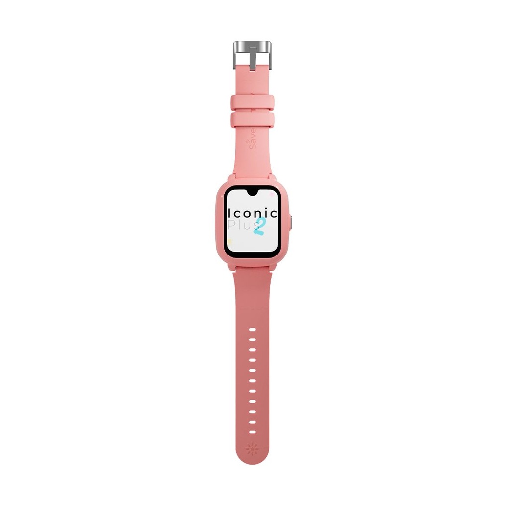 SAVEFAMILY ICONIC PLUS 2 KIDS (4-7 AÑOS) CANDY CANDY / SMARTWATCH 4G PARA NIÑOS