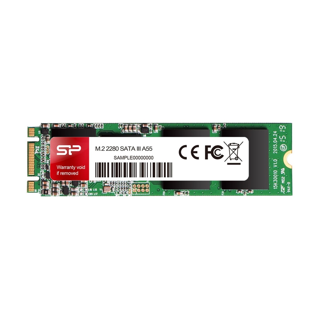 SP A55 256GB SSD M.2 2280 Sata3