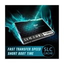 SP Slim S55 SSD 480GB 2.5" 7mm Sata3