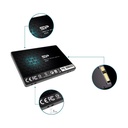 SP Slim S55 SSD 480GB 2.5" 7mm Sata3