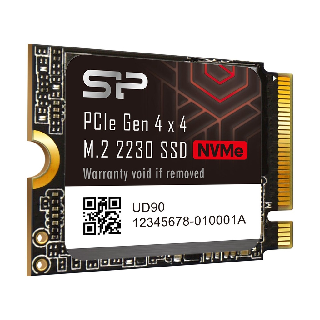 SP UD90 SSD 500GB NVMe PCIe Gen 4x4 M.2 2230