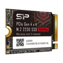 SP UD90 SSD 500GB NVMe PCIe Gen 4x4 M.2 2230