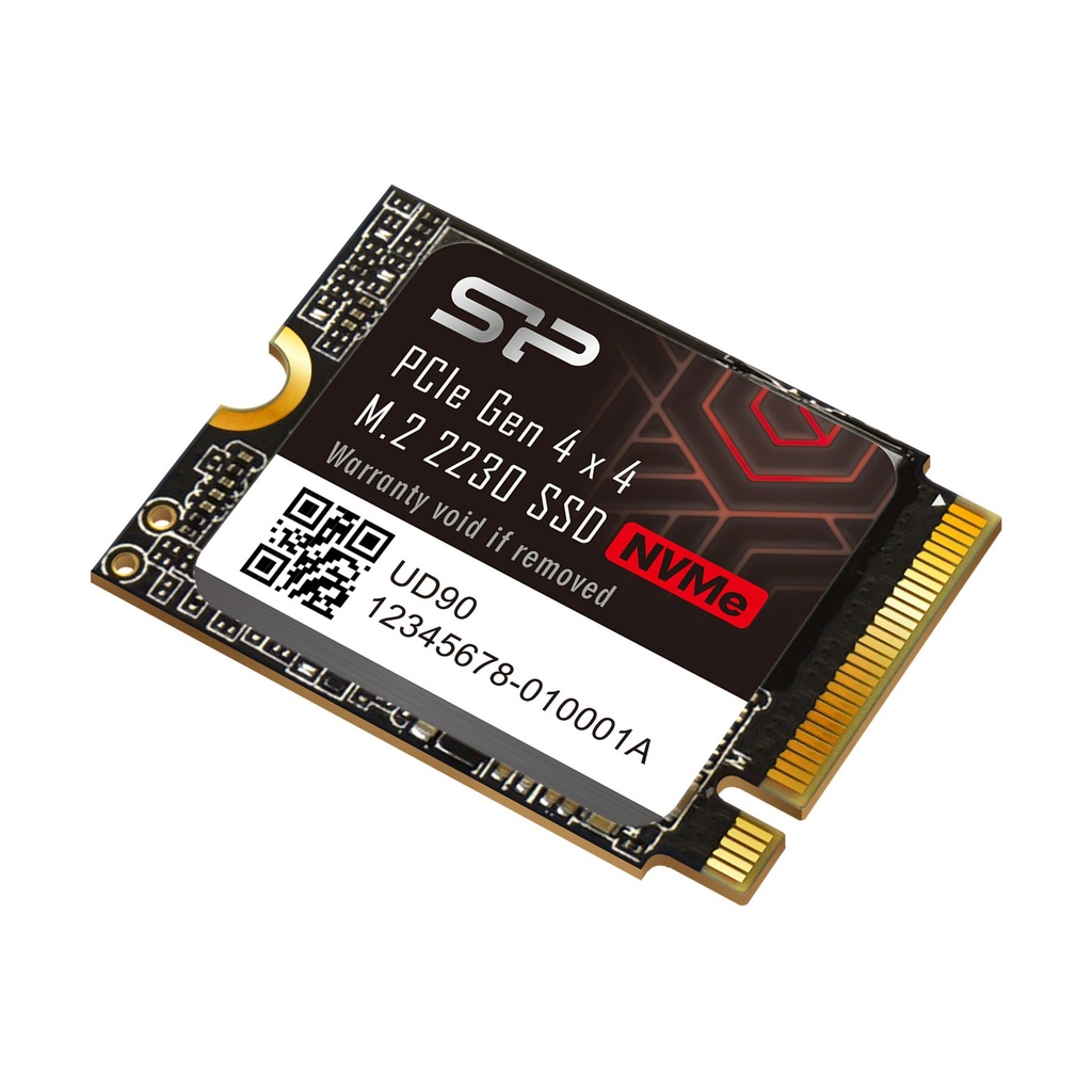 SP UD90 SSD 500GB NVMe PCIe Gen 4x4 M.2 2230