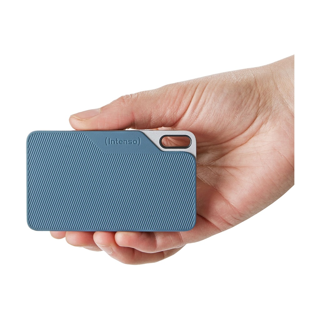SSD EXTERNO TX100 1,8 BLUE 500GB