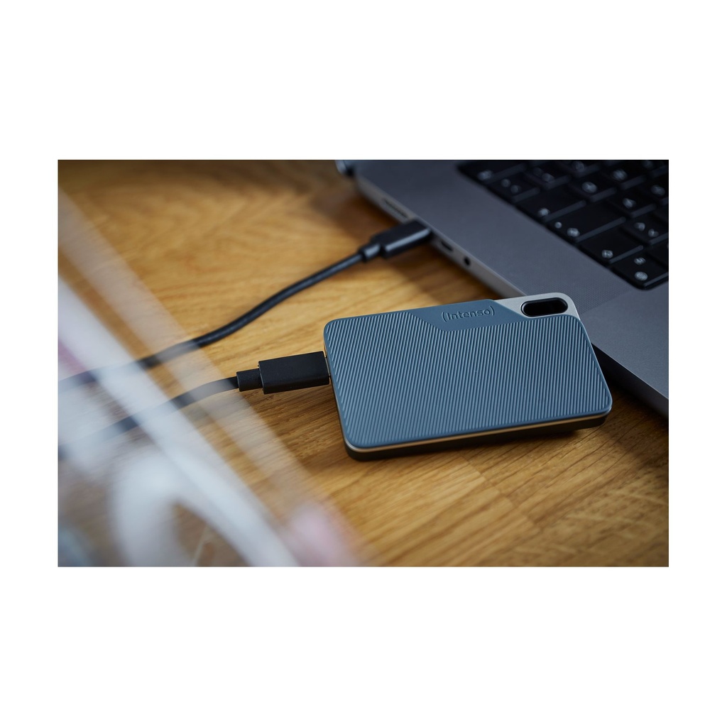 SSD EXTERNO TX100 1,8 BLUE 500GB