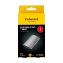 SSD EXTERNO TX800 1 8 GREY 2TB