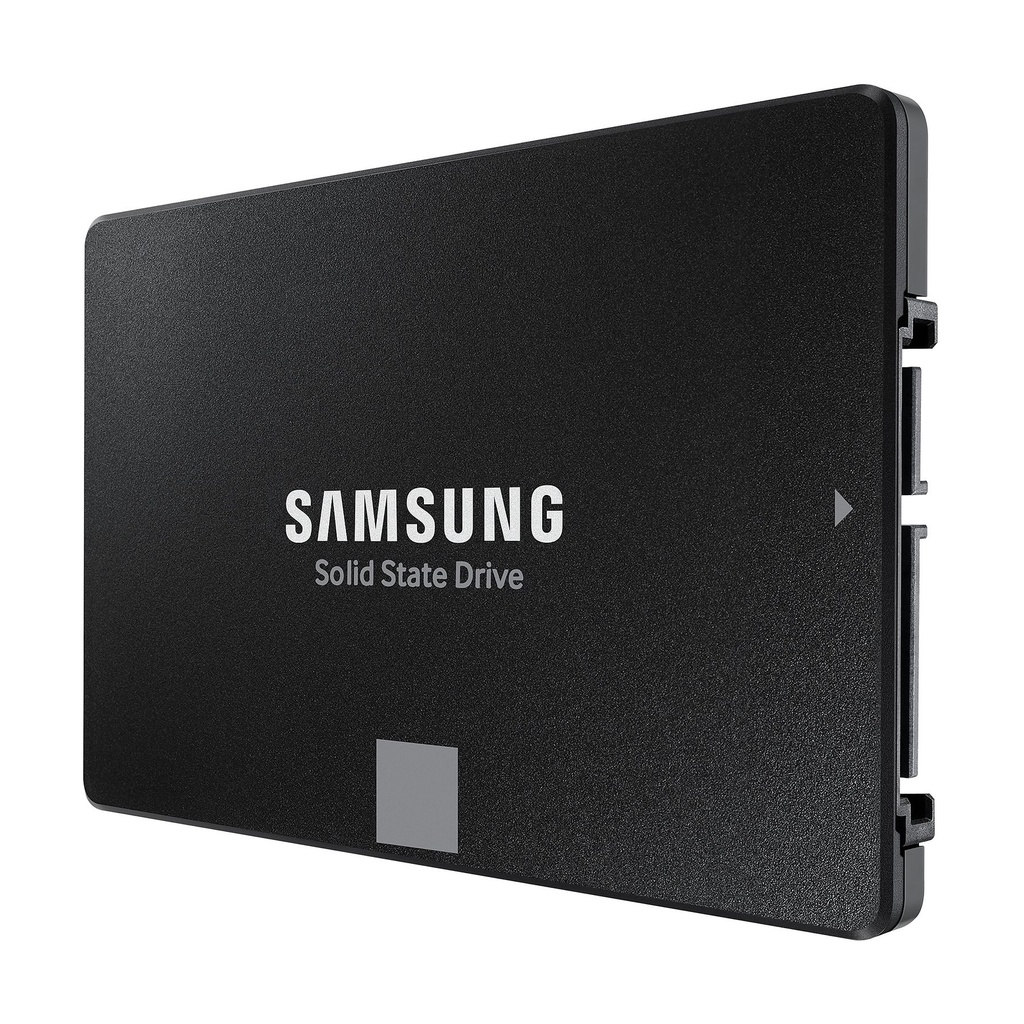 Samsung 870 EVO, 250 GB, 2.5", 560 MB/s, 6 Gbit/s
