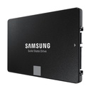 Samsung 870 EVO, 250 GB, 2.5", 560 MB/s, 6 Gbit/s