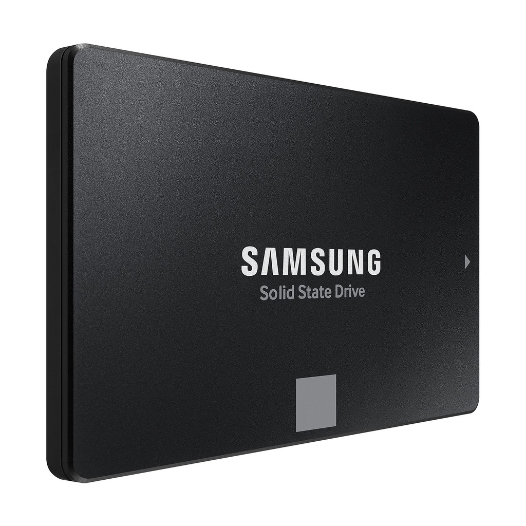 Samsung 870 EVO, 250 GB, 2.5", 560 MB/s, 6 Gbit/s