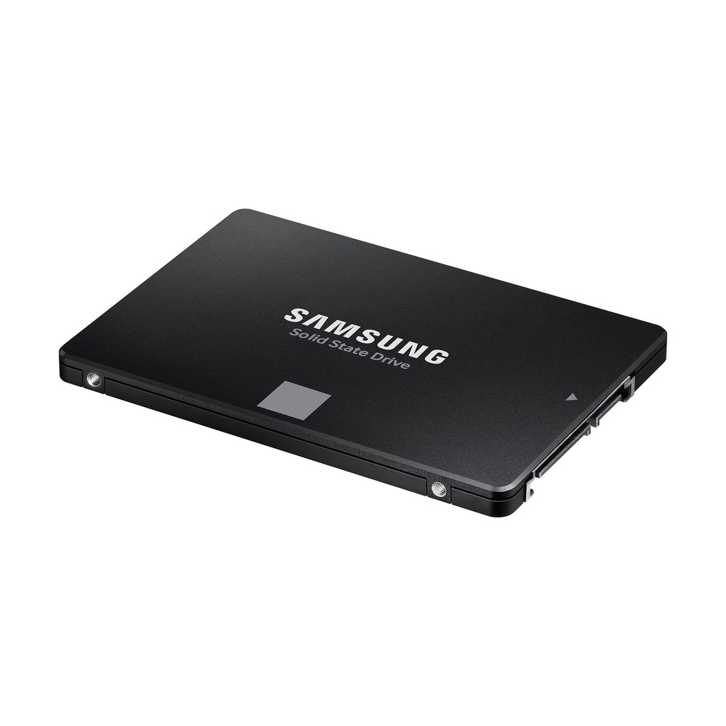 Samsung 870 EVO, 250 GB, 2.5", 560 MB/s, 6 Gbit/s