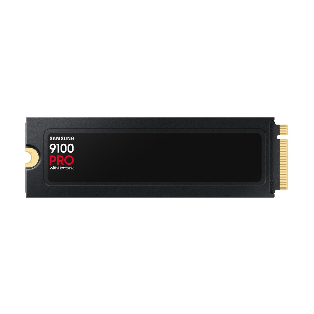 Samsung 9100 PRO HS SSD 1TB PCIe 5.0 14700 MB-s