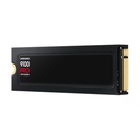 Samsung 9100 PRO HS SSD 1TB PCIe 5.0 14700 MB-s