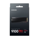 Samsung 9100 PRO HS SSD 1TB PCIe 5.0 14700 MB-s