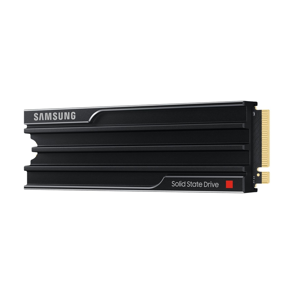 Samsung 9100 PRO HS SSD 2TB PCIe 5.0 14700 MB-s