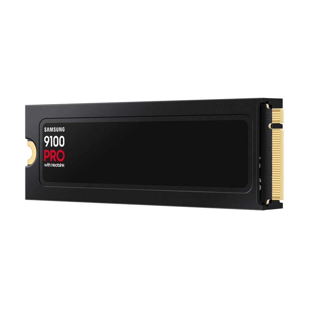 Samsung 9100 PRO HS SSD 2TB PCIe 5.0 14700 MB-s