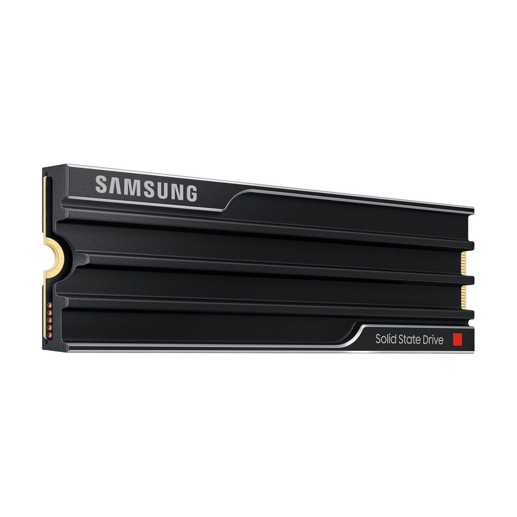 Samsung 9100 PRO HS SSD 2TB PCIe 5.0 14700 MB-s