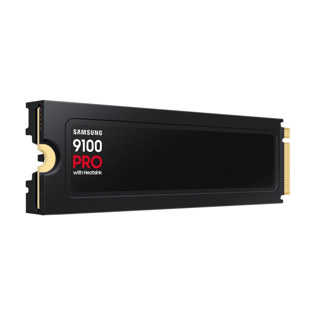 Samsung 9100 PRO HS SSD 2TB PCIe 5.0 14700 MB-s