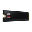 Samsung 9100 PRO HS SSD 2TB PCIe 5.0 14700 MB-s